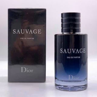 Nước hoa nam Dior Sauvage EDP 100ml