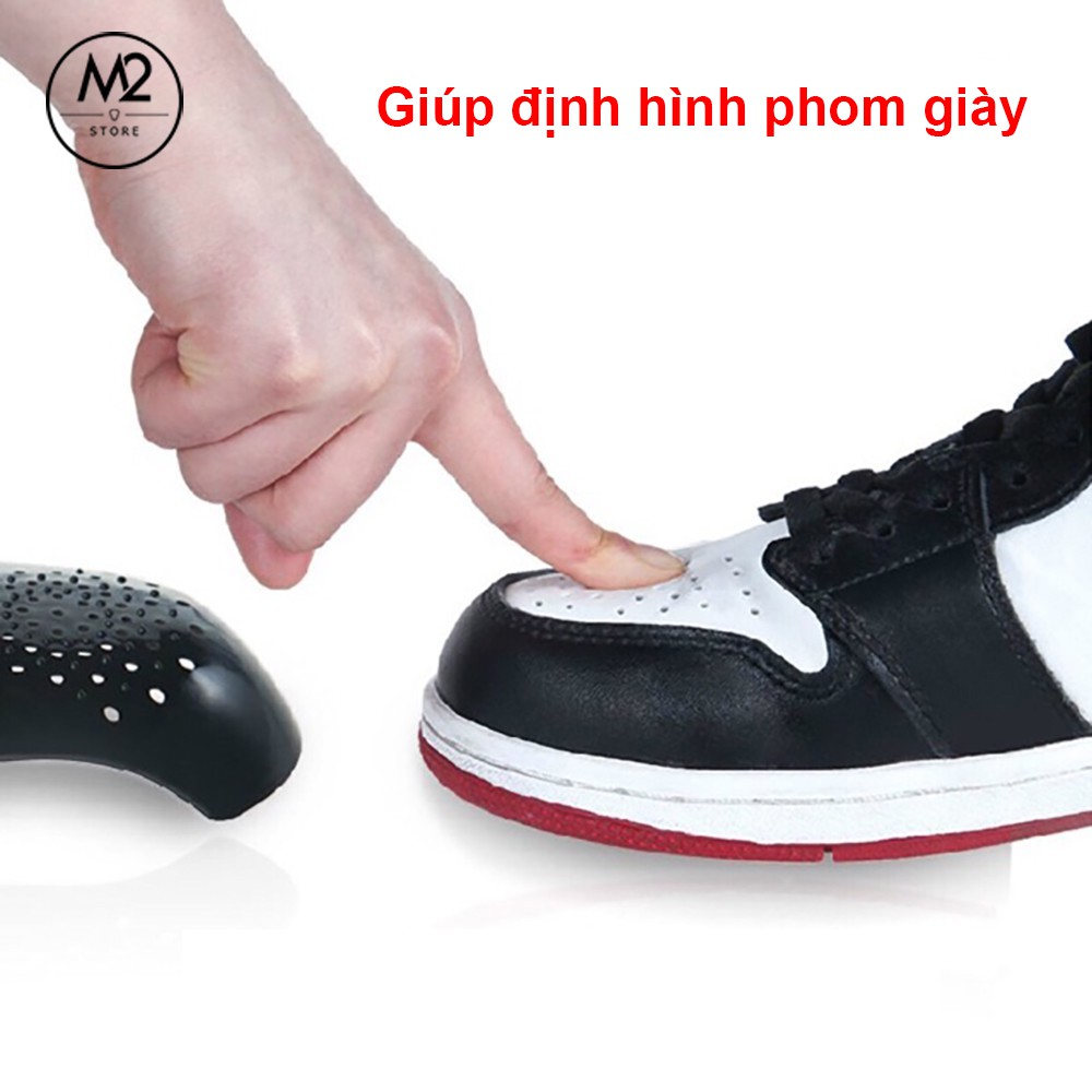 Bộ bảo vệ mũi giày, độn chống nhăn gãy nứt SNEAKER SHIELD - XIMO (CGFG08)