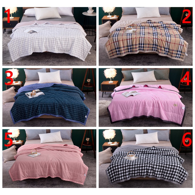 Chăn Cotton Mềm Mại Chất Lượng Cao