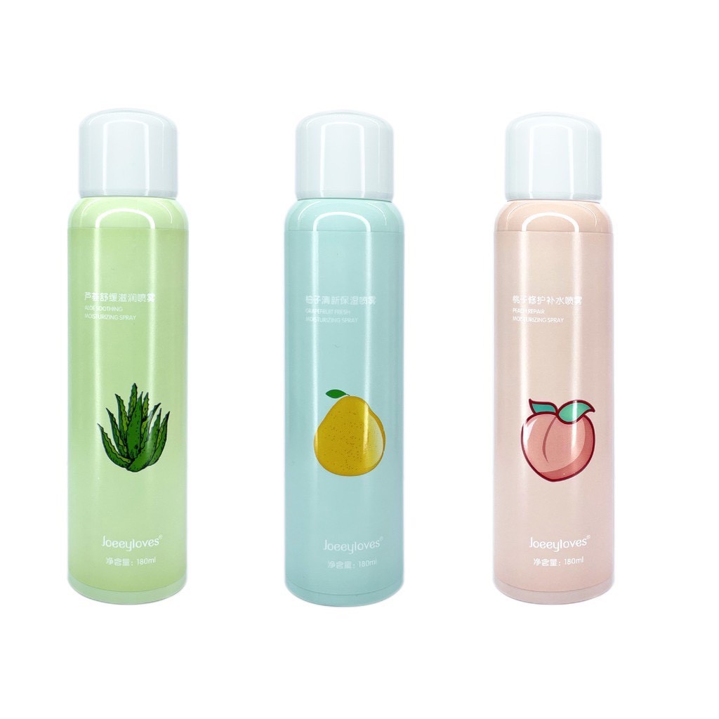 Xịt Khoáng Dưỡng Ẩm Hoa Quả JOEEYLOVES | BigBuy360 - bigbuy360.vn