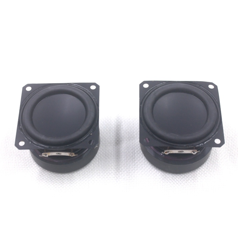 Set 2 Loa Mini Hifi 2 Inch 4 Ohm 10w Toàn Diện