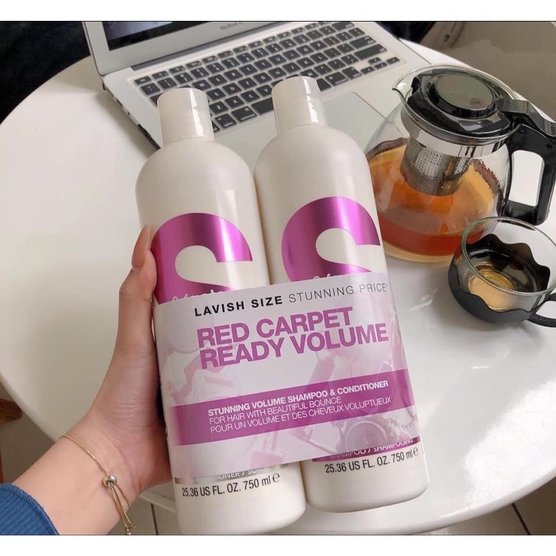 TIGI TRẮNG S factor