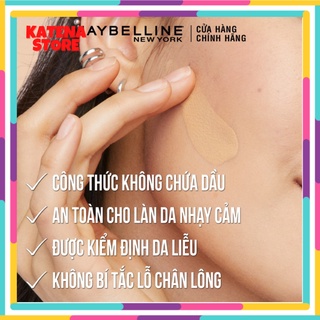 [DATE 2024] Kem nền Fit Me Maybeline 5ml