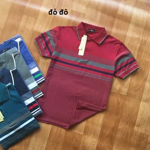 áo thun nam cotton 4 chiều mềm mát không nhăn | BigBuy360 - bigbuy360.vn