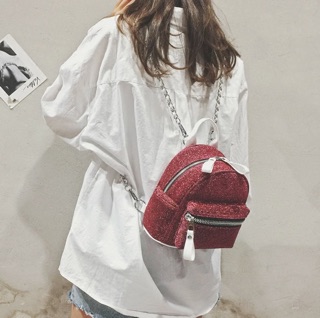 Balo mini nữ ( ảnh thật ở cuối )