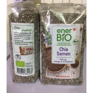 Hạt Chia Samen hữu cơ_ Ener Bio 300g