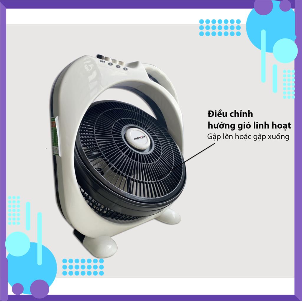 QUẠT HỘP QUẠT TẢN CÁNH HAIBI TIẾT KIỆM ĐIỆN NĂNG - BẢO HÀNH 1 ĐỔI 1 NẾU LỖI MSP73905