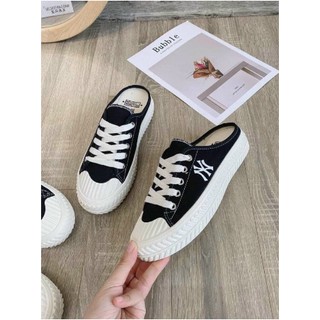 Giày sục NY đạp gót siêu hit hot