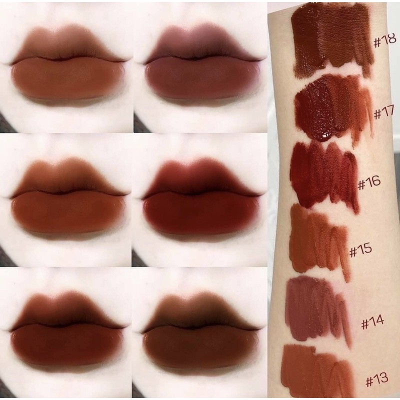 Son Kem Lỳ Merzy Blue Velvet Tint | BigBuy360 - bigbuy360.vn