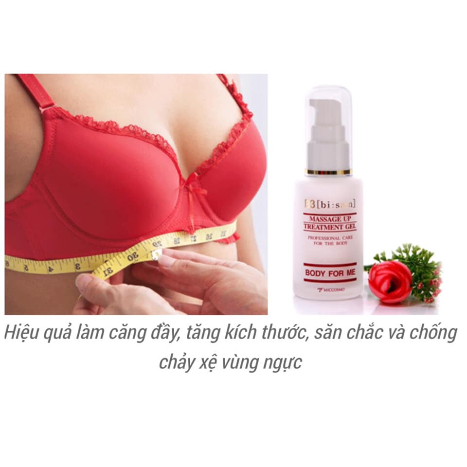 Gel massage NỞ NGỰC, Căng, Săn Chắc Ngực B3 Massage Up Treatment chính hãng Nhật Bản | BigBuy360 - bigbuy360.vn