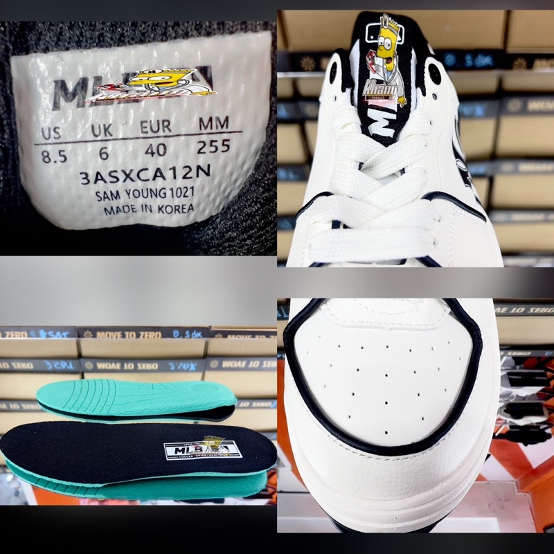 GIÀY SNEAKER ML.B CHUNKY NY TẶNG KÈM BỘ QUÀ TẶNG GIÁ TRỊ