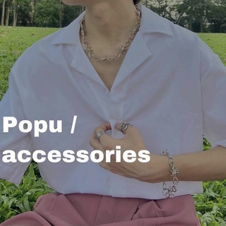 Set vòng cổ và vòng tay // M4 Outfit
