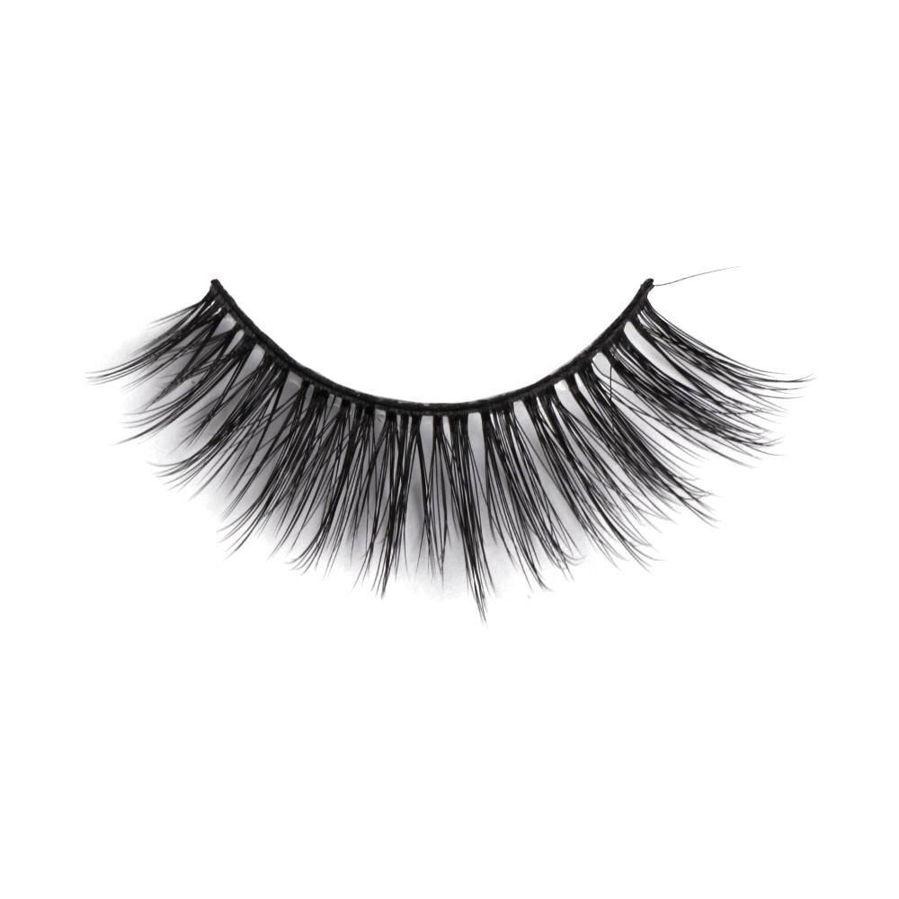 Bộ 5 Cặp Lông Mi Giả SKONHED Có Keo Dán Dày Và Cong 3D Mềm Mại