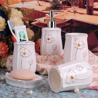 Bộ sưu tập cốc đánh răng(làm quà tặng siêu hot)