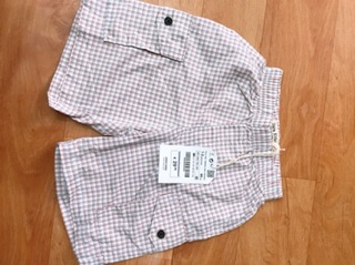 Quần zara kid sz 6/7