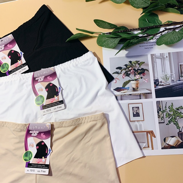 Quần lót đùi thun mặc váy - quần đùi  mặc váy ( ảnh thật) | BigBuy360 - bigbuy360.vn