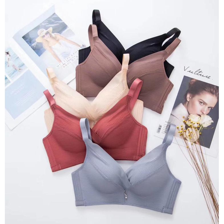 ÁO LÓT ĐÚC KHÔNG GỌNG SIÊU NÂNG BẢN TO HOT HIT - ÁO ĐÚC BẢN TO