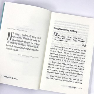 Sách - Tâm Buông Bỏ, Đời Bình An