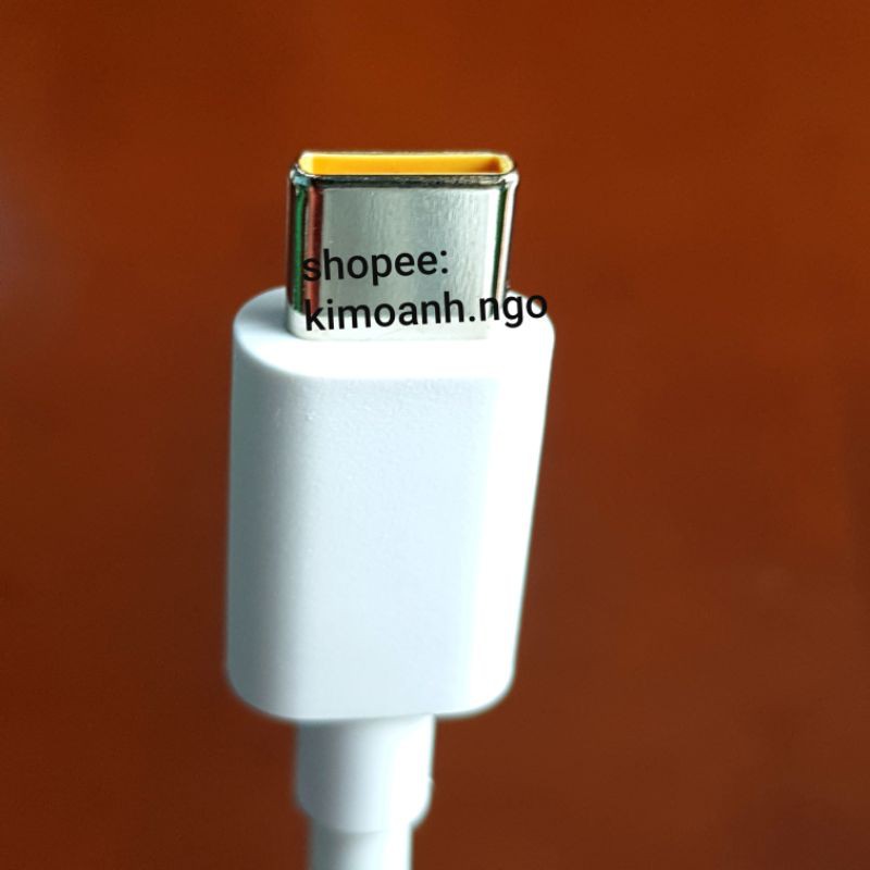 Cáp Sạc Nhanh  30W REALME 6, 6Pro, 7, 8, 5Pro, Q, Q2, Q3, Q3s, Q3Pro, X, XT, X2, X50, V5... Mới 100%