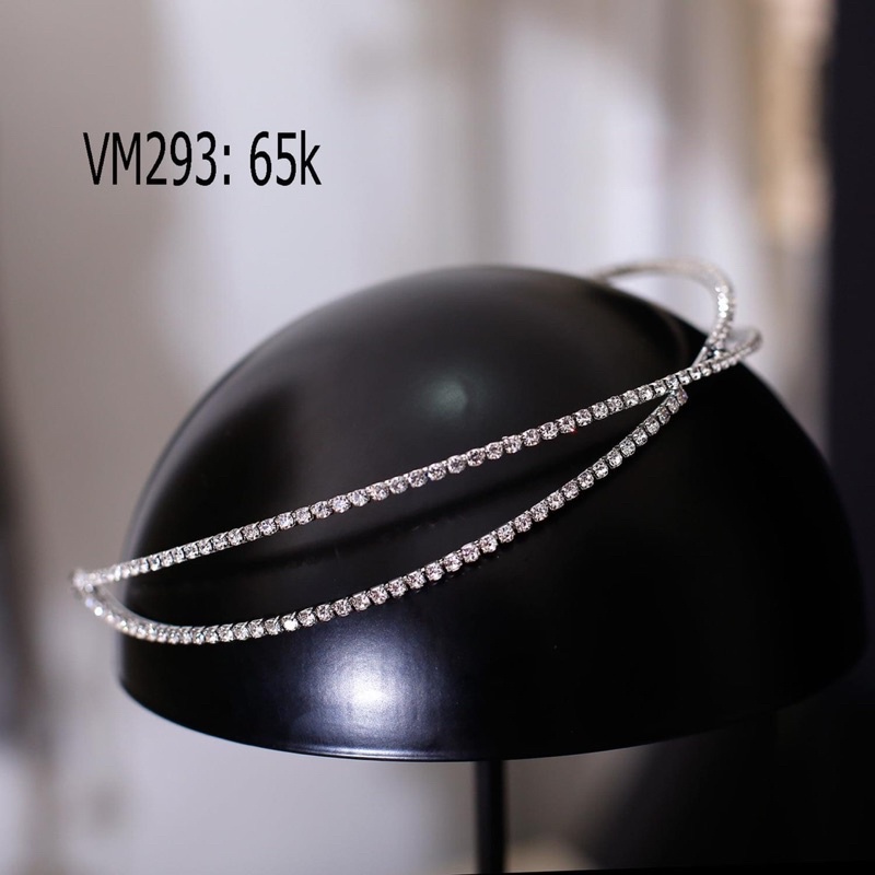 Vương miện cô dâu VM293