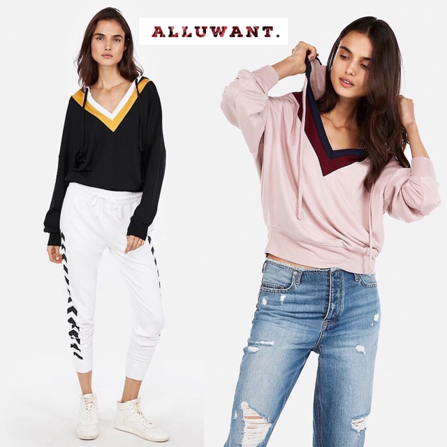 Áo hoodie Express VNXK