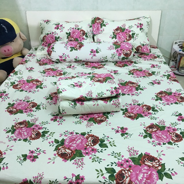 Drap cotton Thắng Lợi