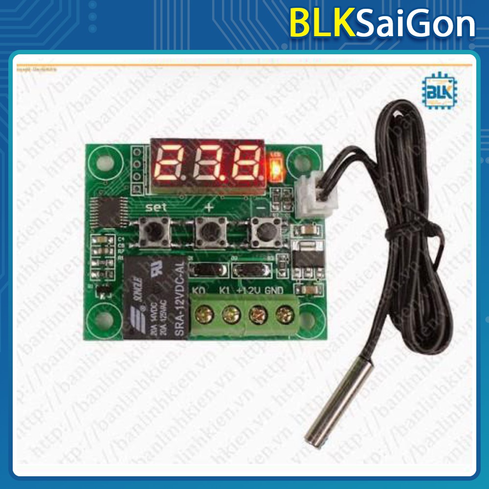 Module Khống Chế Nhiệt Độ MH001209