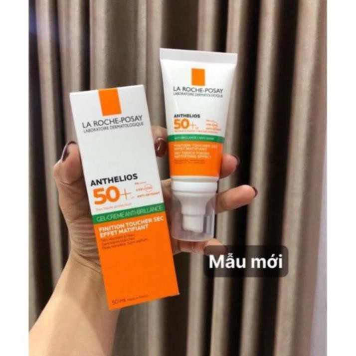  Kem Chống Nắng La Roche Posay ❤ 100% chính hãng❤ SPF 50+ Dạng chai và Tuýp . [mới]