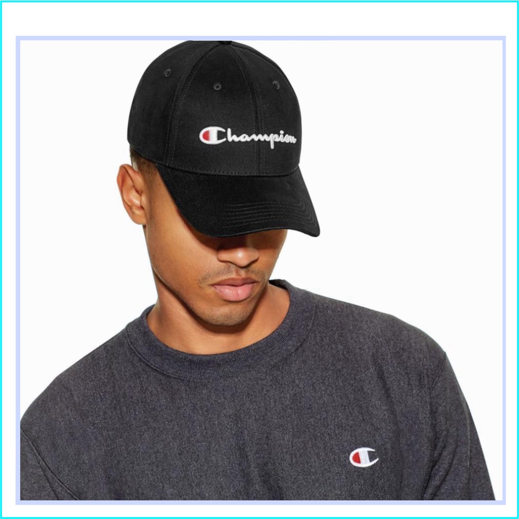 Mũ Lưỡi Trai Champions And Essentials FREESHIP dành cho nam nữ