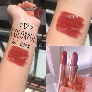 SON COLOURPOP LUX MÀU GALLOP