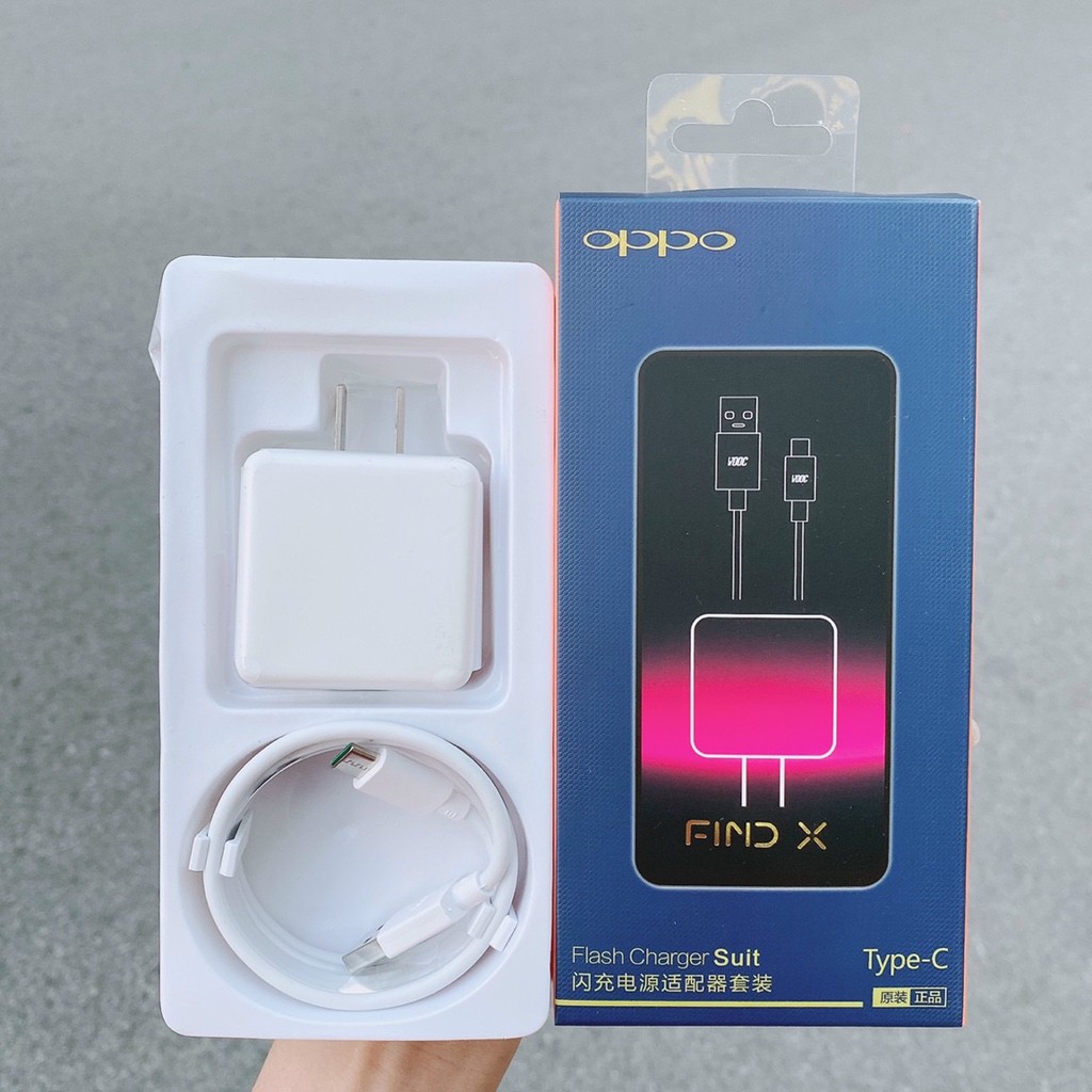 Bộ Sạc OPPO VOOC🌴 Sạc Nhanh Oppo VOOC Và REALME Chính Hãng - 1 Đổi 1 Trong 6 Tháng