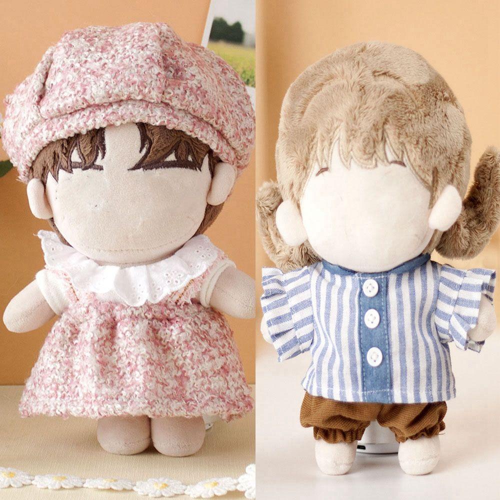 Set Đồ Cầu Vồng Xinh Xắn Dành Cho Búp Bê 20cm