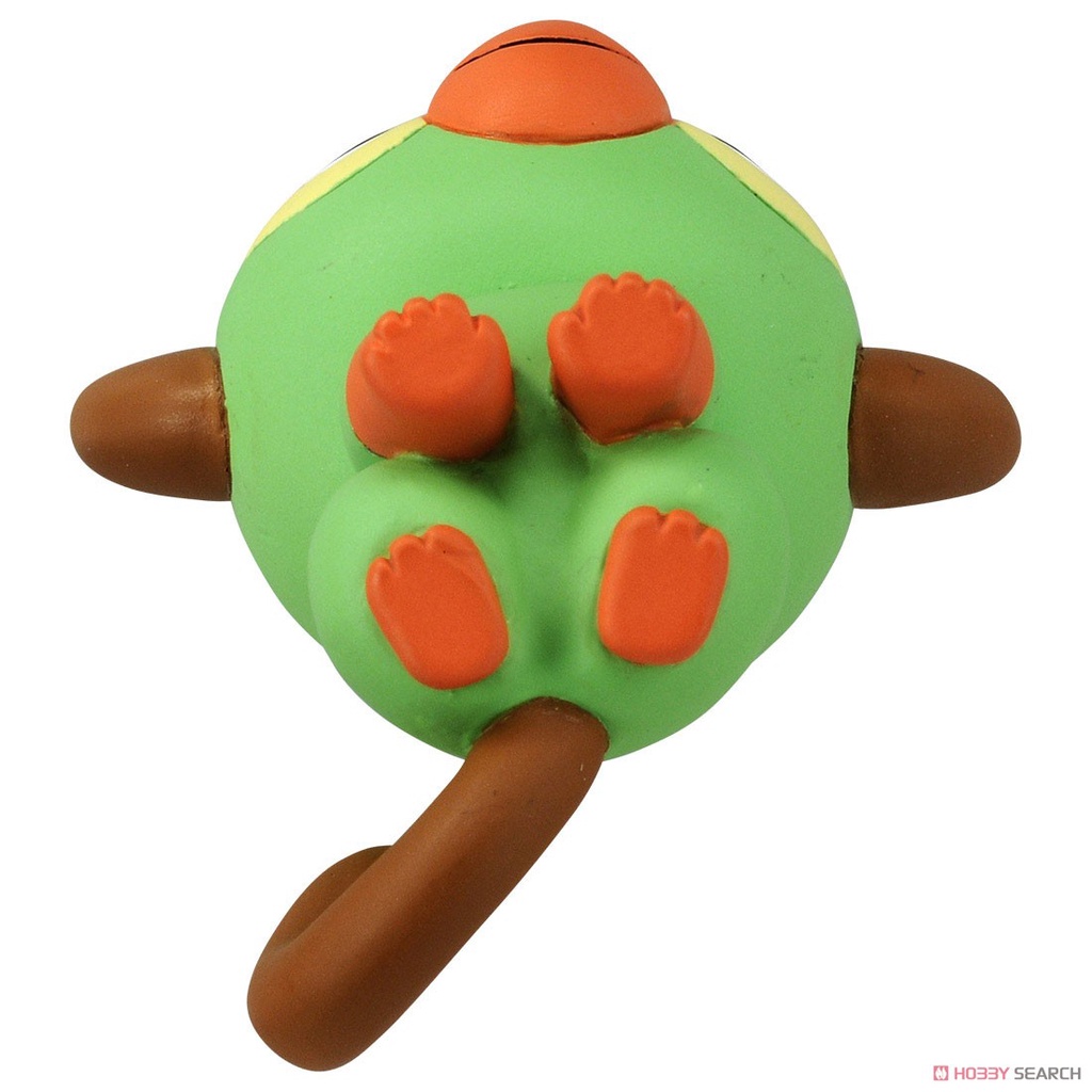 [NEW] Mô Hình Pokemon Chính Hãng Takara TOMY Monster Colletion - Moncolle Grookey MS-03