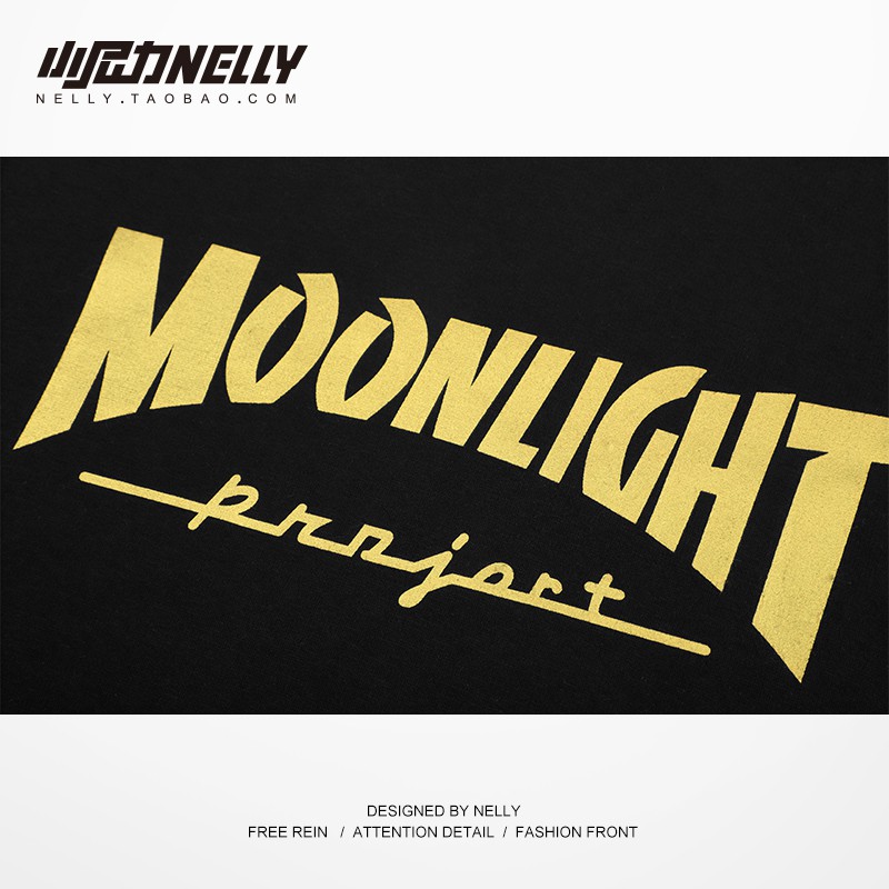Áo Hoodie Nelly Heybig - Moon Light