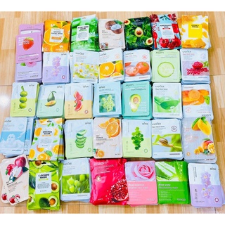 Mặt nạ giấy nội địa trung các vị