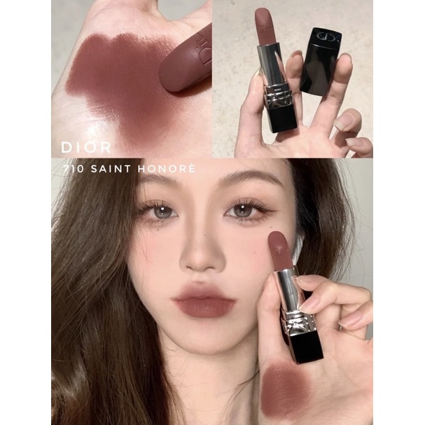 Son Dior Rouge Velvet