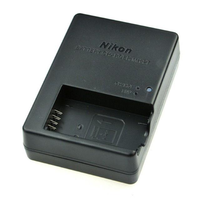 Sạc Nikon MH-27 for Pin Nikon EN-EL20