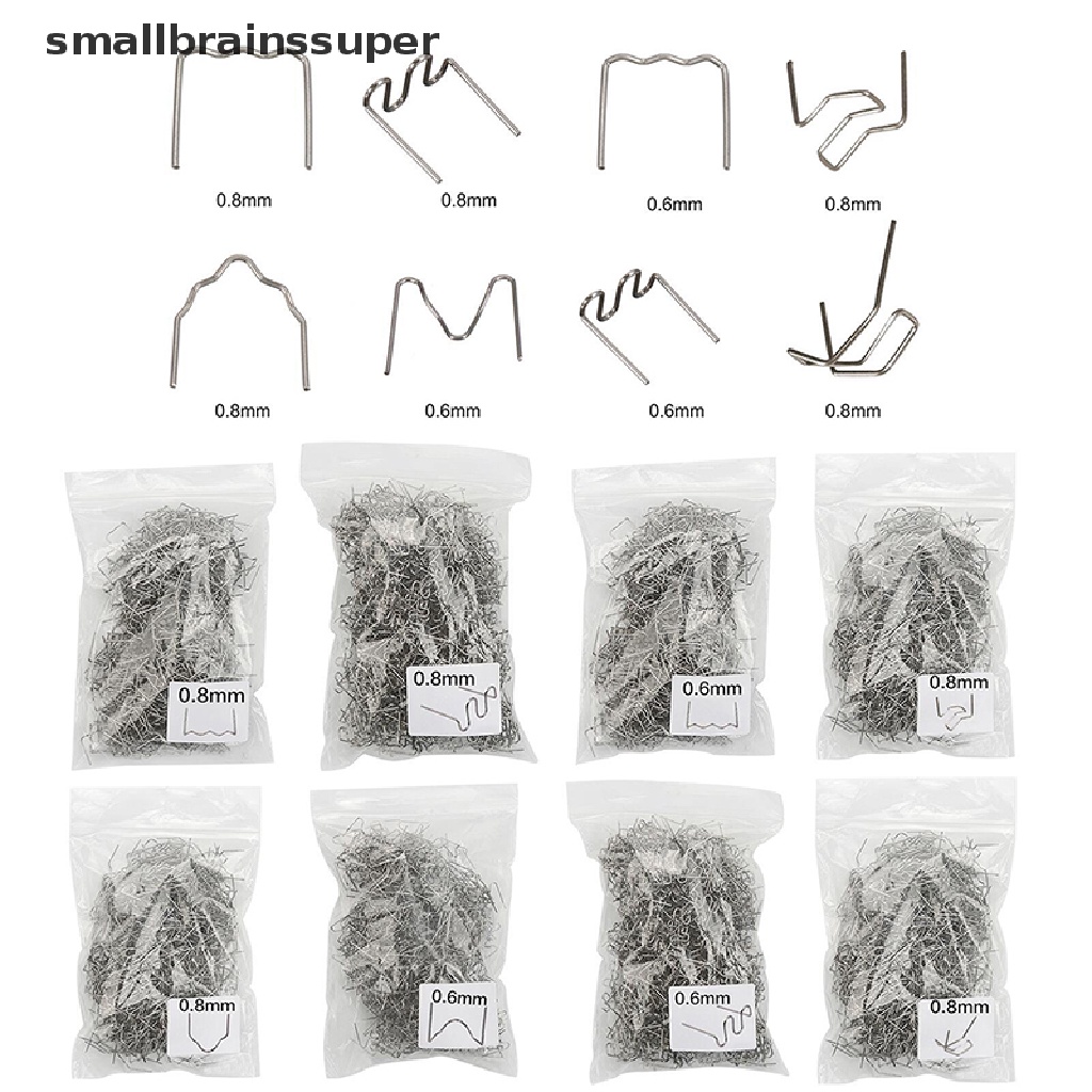 Set 100 Đinh Tán Nhựa Chuyên Dụng Cho Sửa Chữa Móng Tay