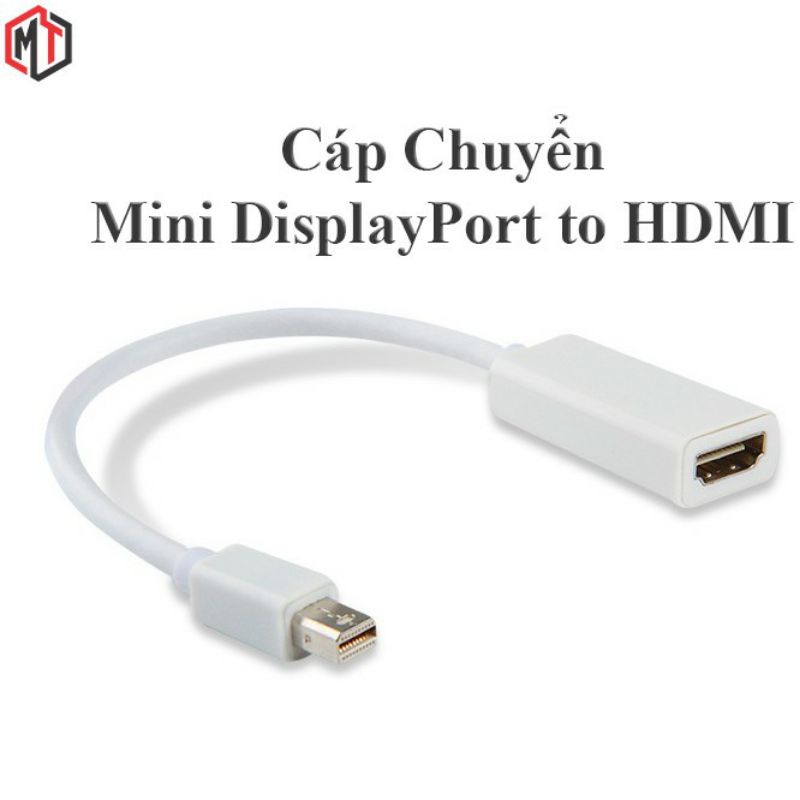 Cáp chuyển đổi Mini DisplayPort sang HDMI