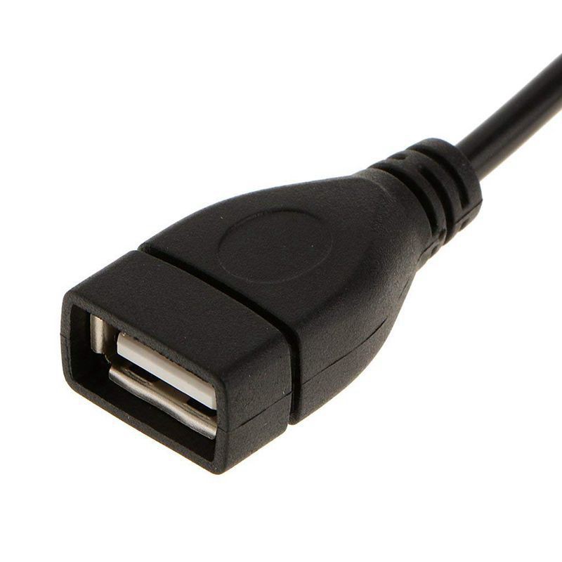 Cáp mở rộng USB A Male sang Female với công tắc bật / tắt