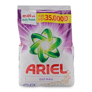 BỘT GIẶT ARIEL CÁC MÀU 4,1KG