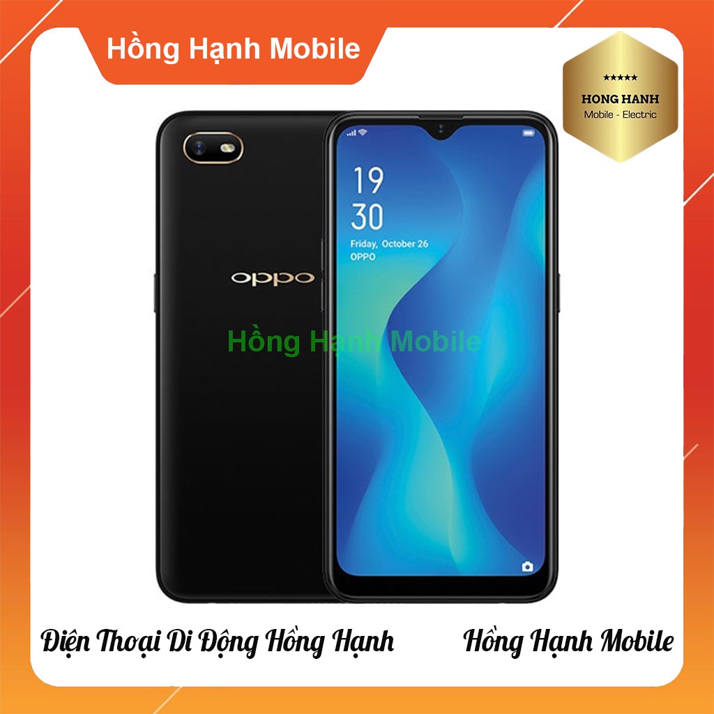 Điện Thoại Oppo A1K 2GB/32GB - Hàng Chính Hãng - Hồng Hạnh Mobile