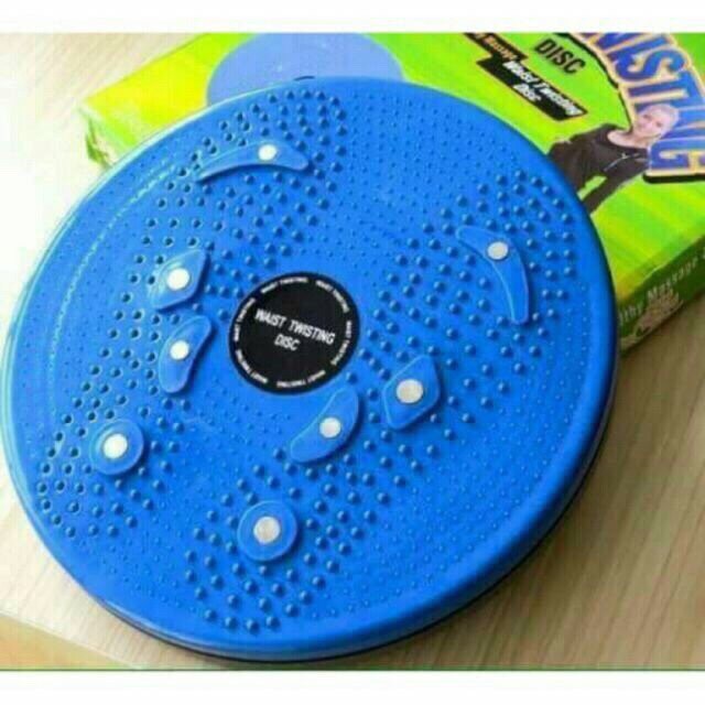 Đĩa xoay eo 360 độ