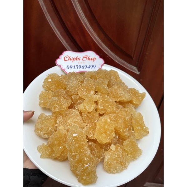 Đường phèn nâu quảng ngãi nguyên chất