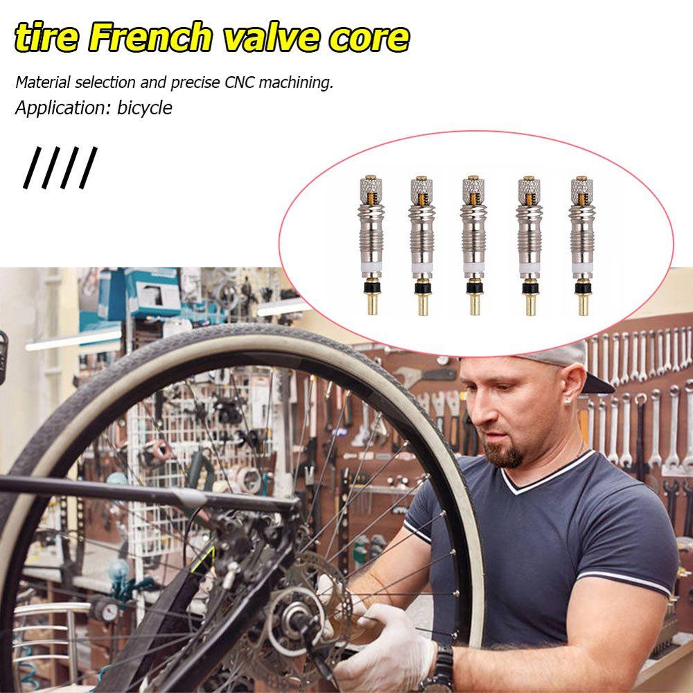 10 Lõi Van Bơm Hơi Xe Đạp Leo Núi VANES1