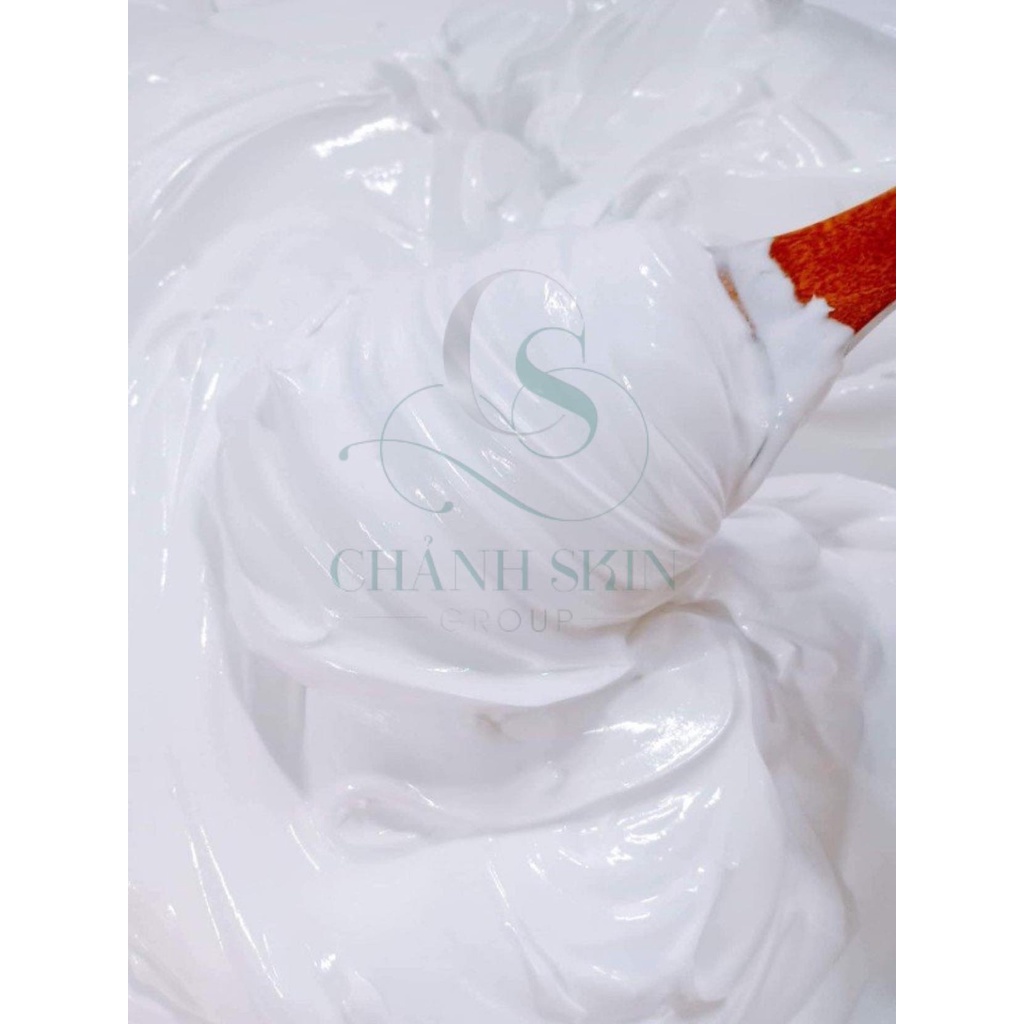 Ủ trắng Face cấp tốc CHẢNH SKIN gói 5ml- hàng chính hãng / an toàn cho da nhạy cảm