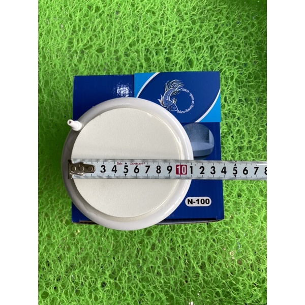 Đĩa Sủi Oxy Nano Siêu Mịn N-100