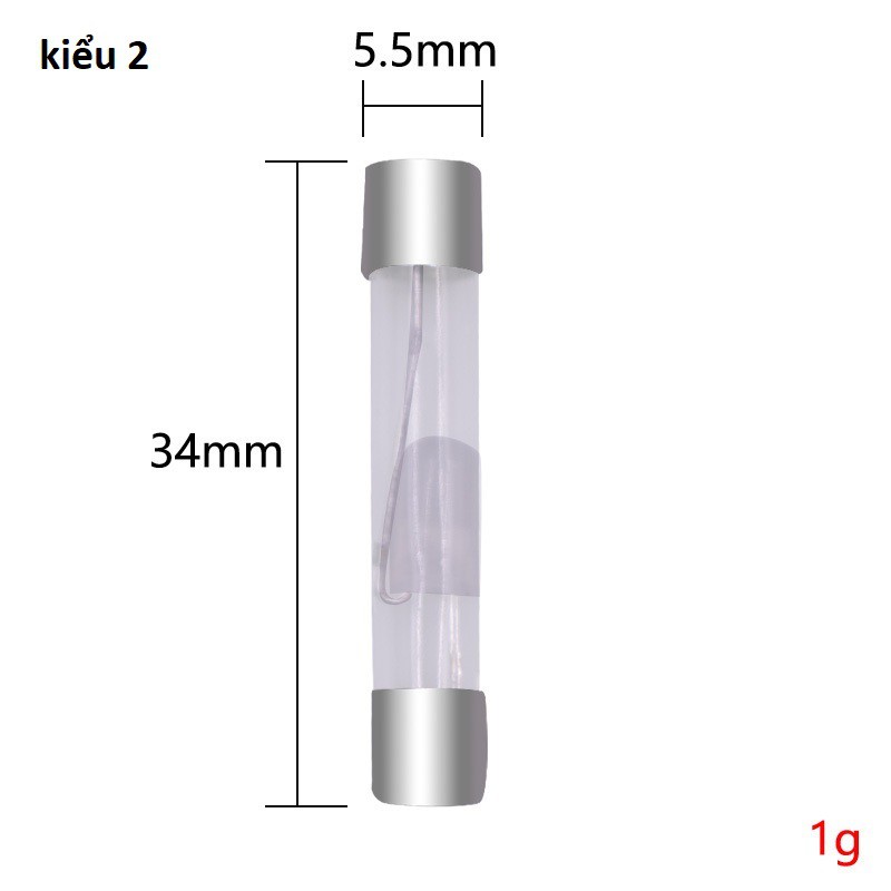 Bóng đèn bút thử điện 3 loại 0,75 W