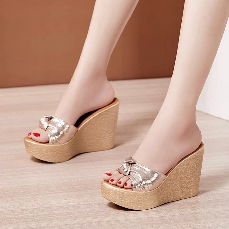 DÉP XUỒNG NƠ Ú QUAI NHŨ SHOP1