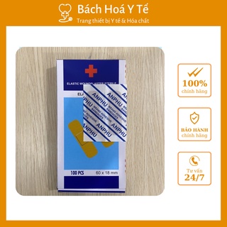 Băng cá nhân dấu cộng có độ co giãn tốt, An Phú